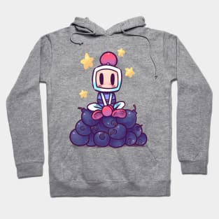 The bomberboii is back Hoodie